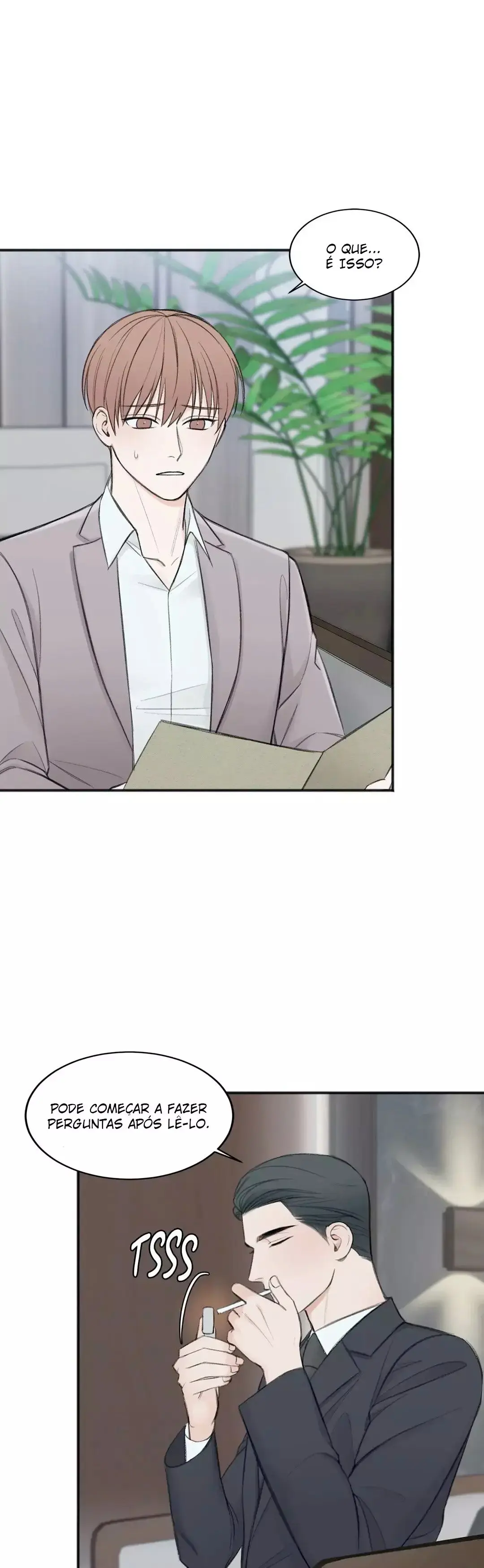 In The Private Room – Capítulo 11 Yaoi – Página 21