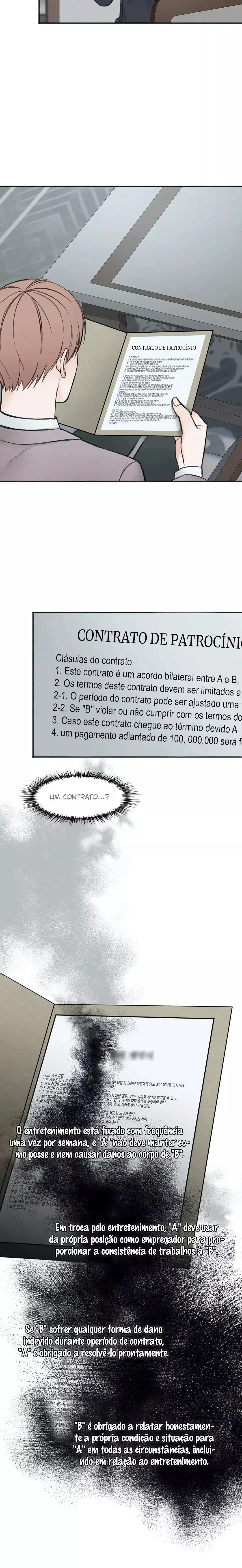 In The Private Room – Capítulo 11 Yaoi – Página 22