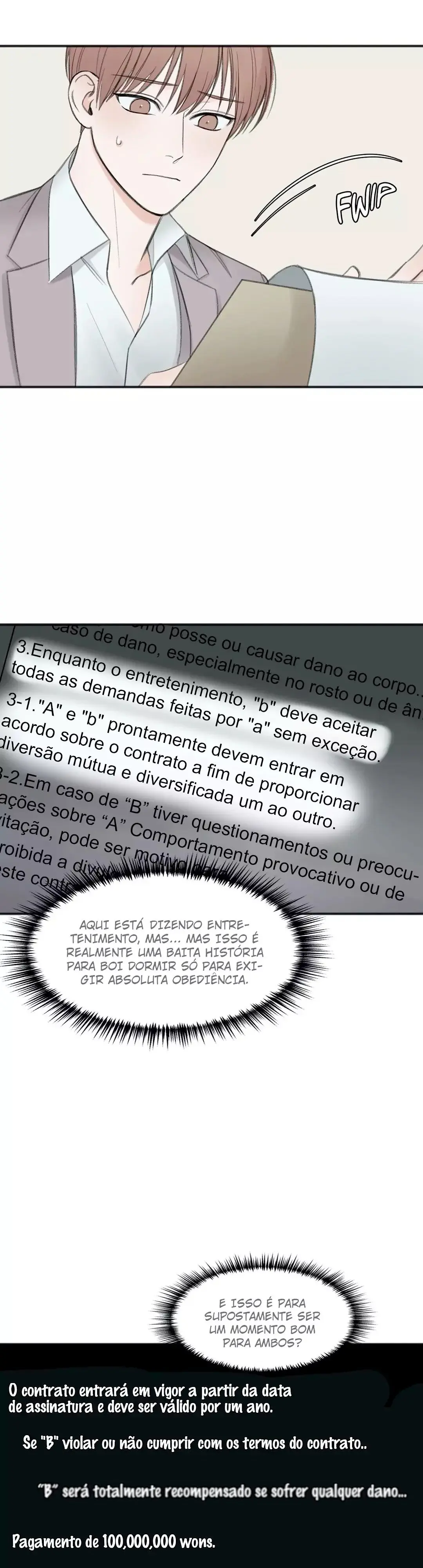 In The Private Room – Capítulo 11 Yaoi – Página 23