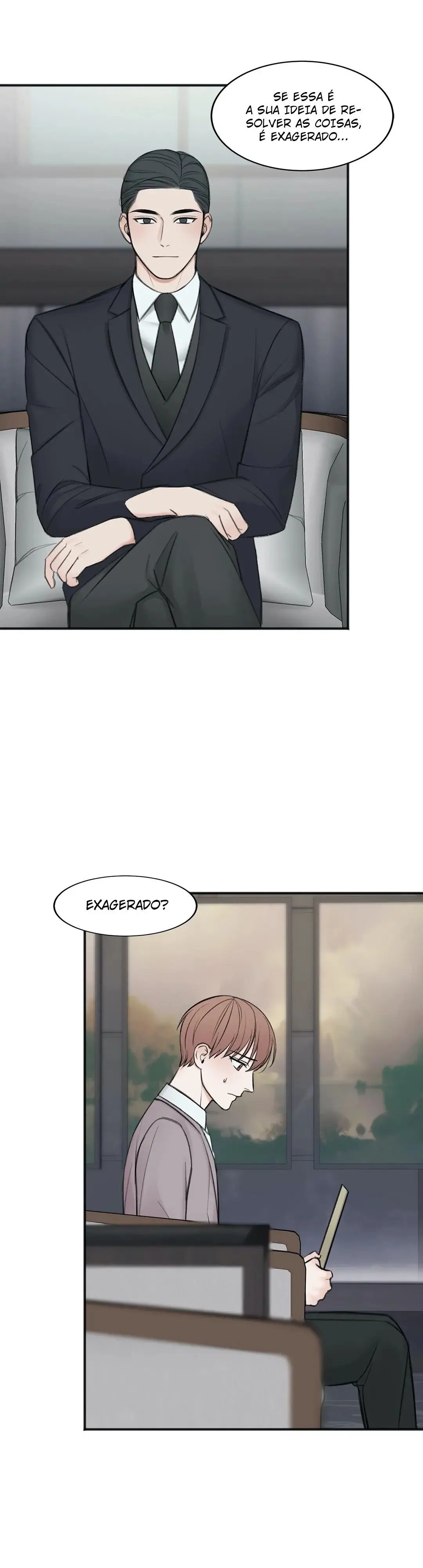 In The Private Room – Capítulo 11 Yaoi – Página 25