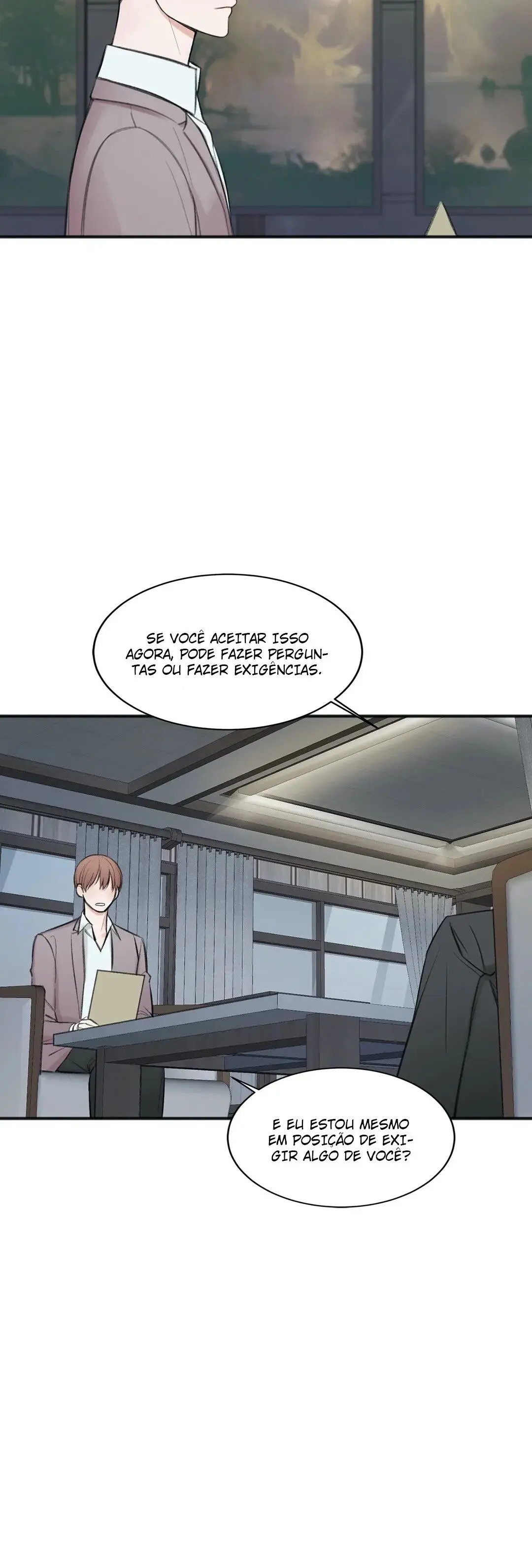 In The Private Room – Capítulo 11 Yaoi – Página 27