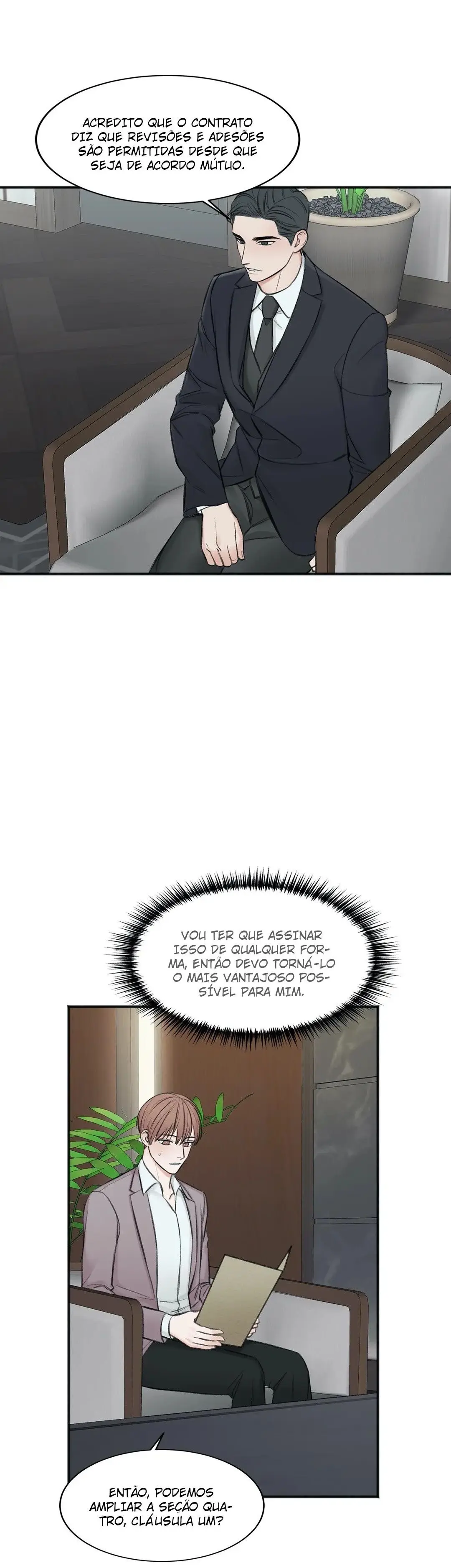 In The Private Room – Capítulo 11 Yaoi – Página 28