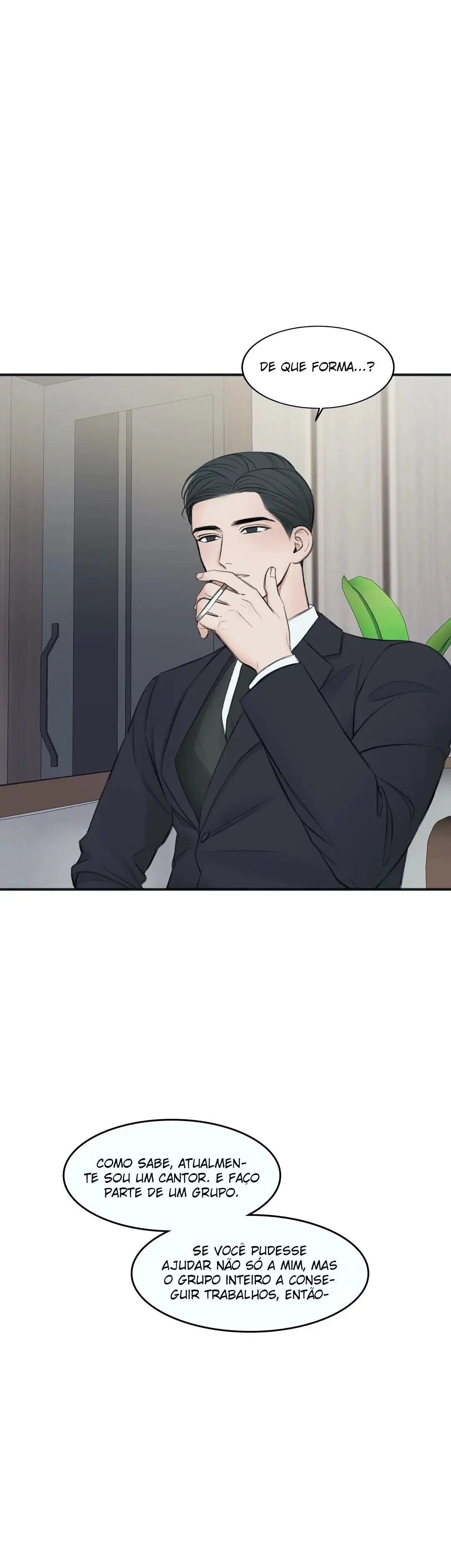 In The Private Room – Capítulo 11 Yaoi – Página 29