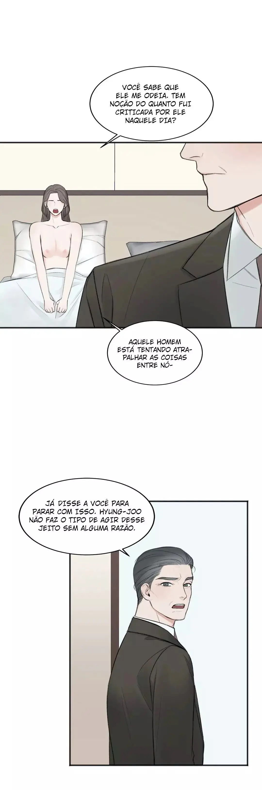 In The Private Room – Capítulo 11 Yaoi – Página 3