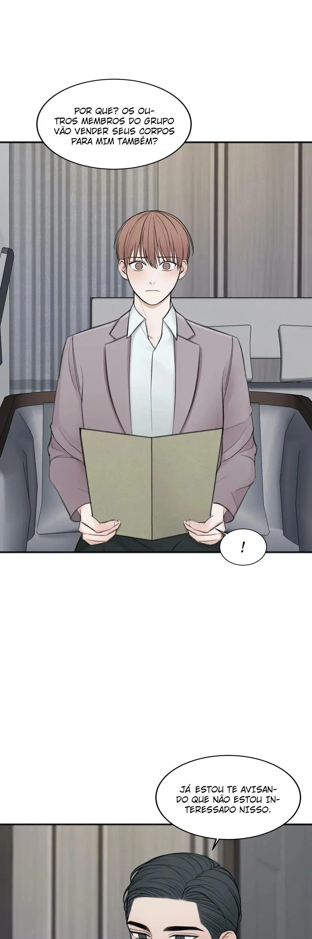 In The Private Room – Capítulo 11 Yaoi – Página 30