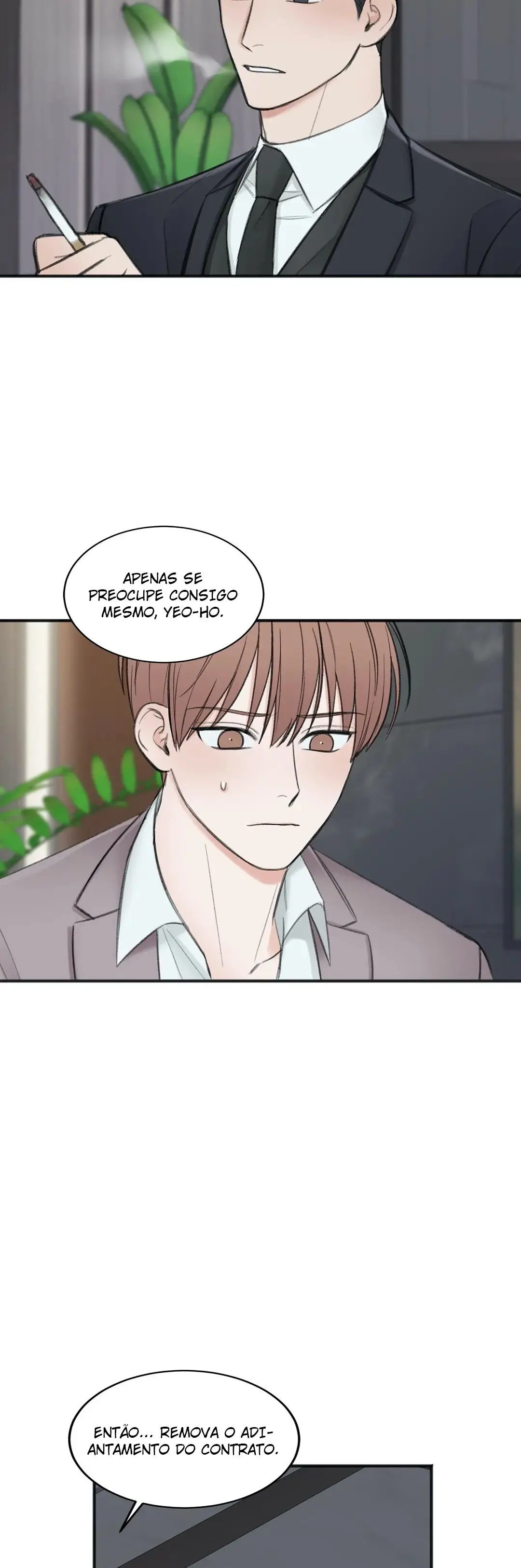 In The Private Room – Capítulo 11 Yaoi – Página 31