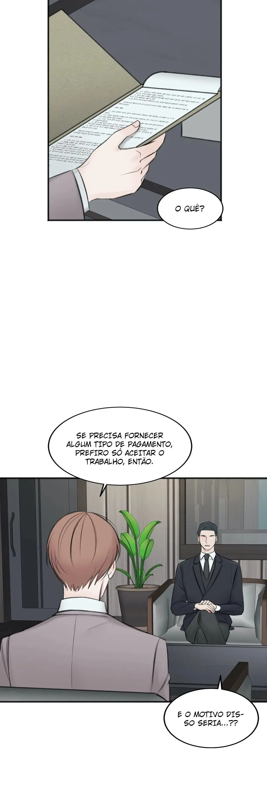 In The Private Room – Capítulo 11 Yaoi – Página 32