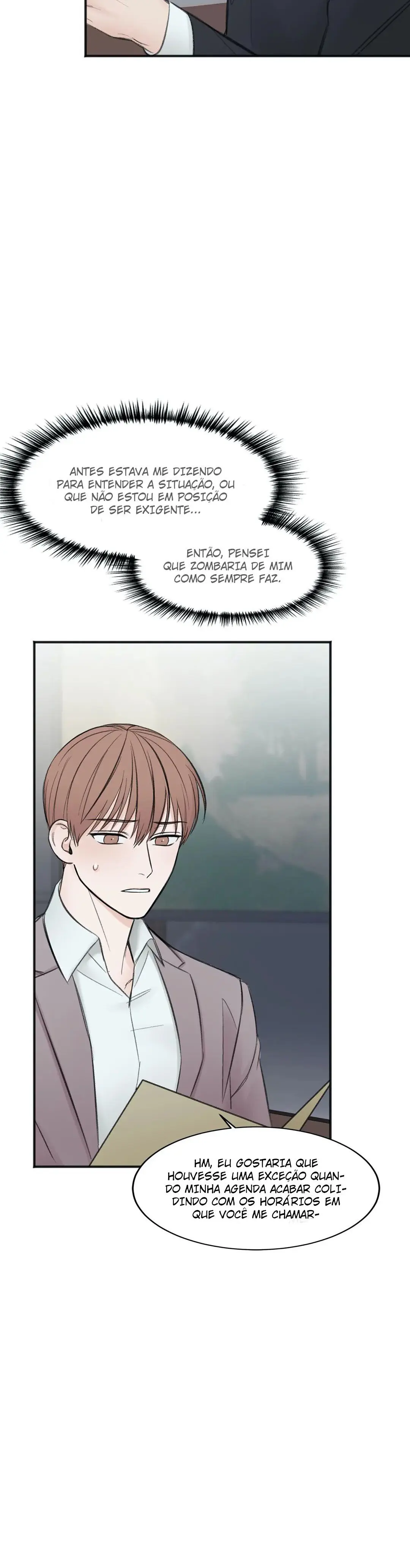 In The Private Room – Capítulo 11 Yaoi – Página 34