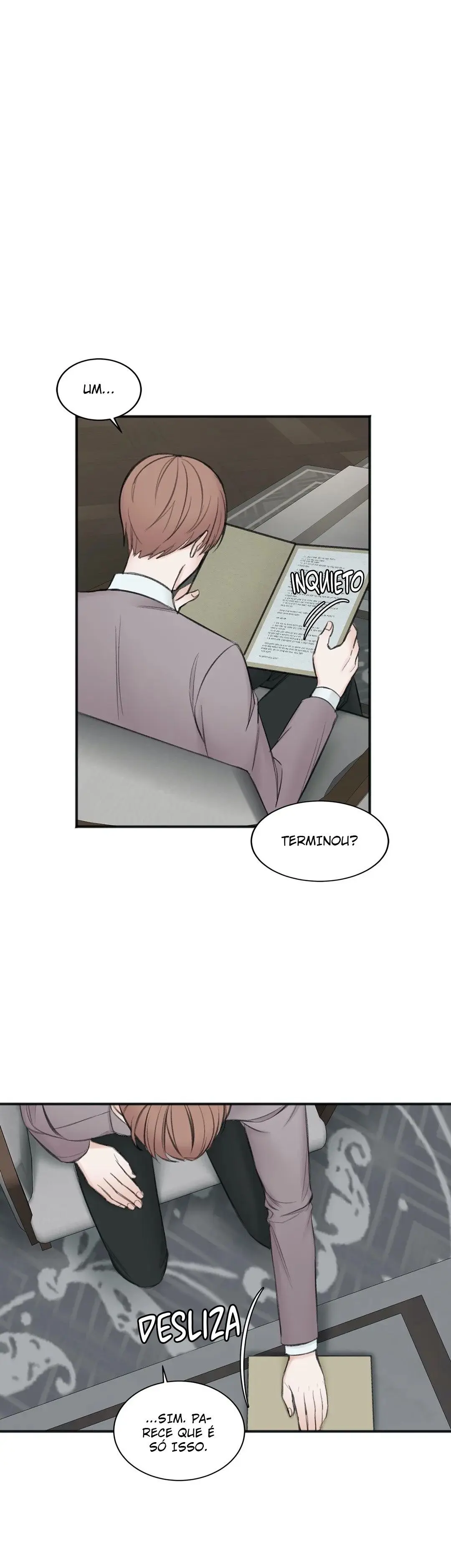 In The Private Room – Capítulo 11 Yaoi – Página 36