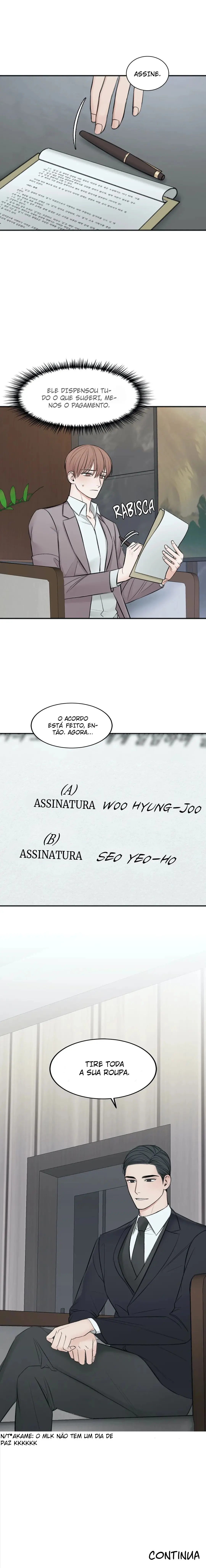 In The Private Room – Capítulo 11 Yaoi – Página 37