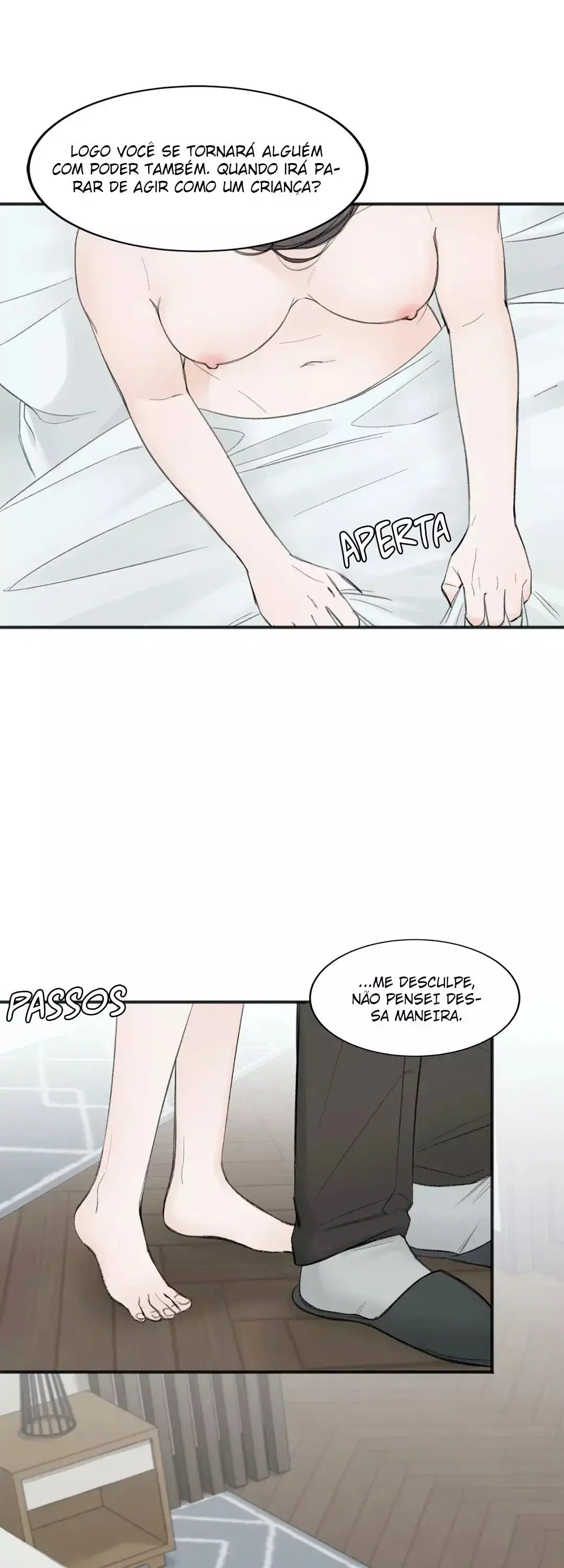 In The Private Room – Capítulo 11 Yaoi – Página 4