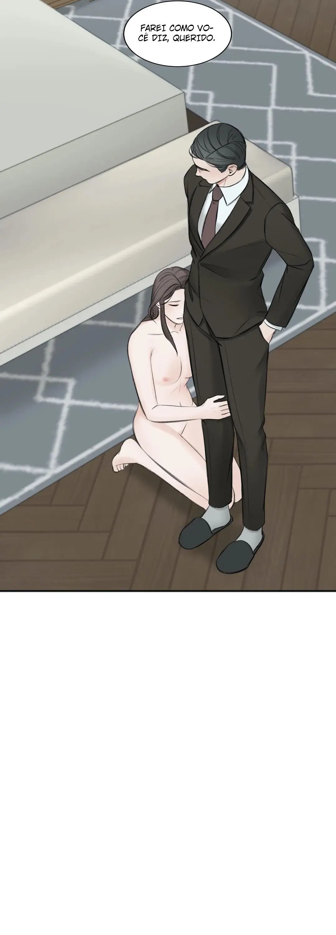 In The Private Room – Capítulo 11 Yaoi – Página 5