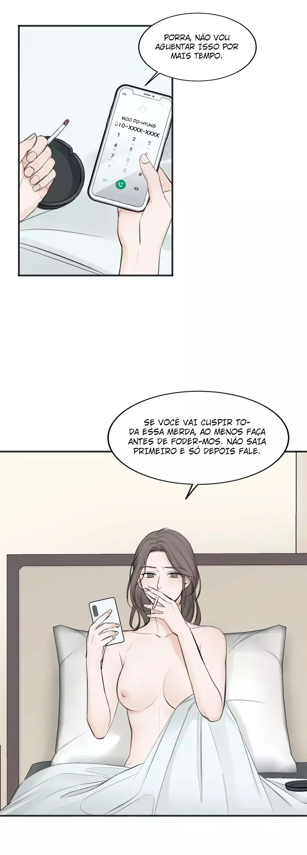 In The Private Room – Capítulo 11 Yaoi – Página 6