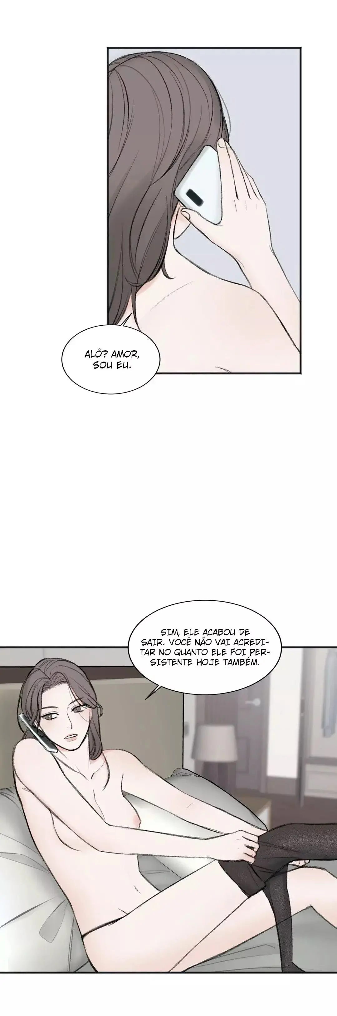 In The Private Room – Capítulo 11 Yaoi – Página 7