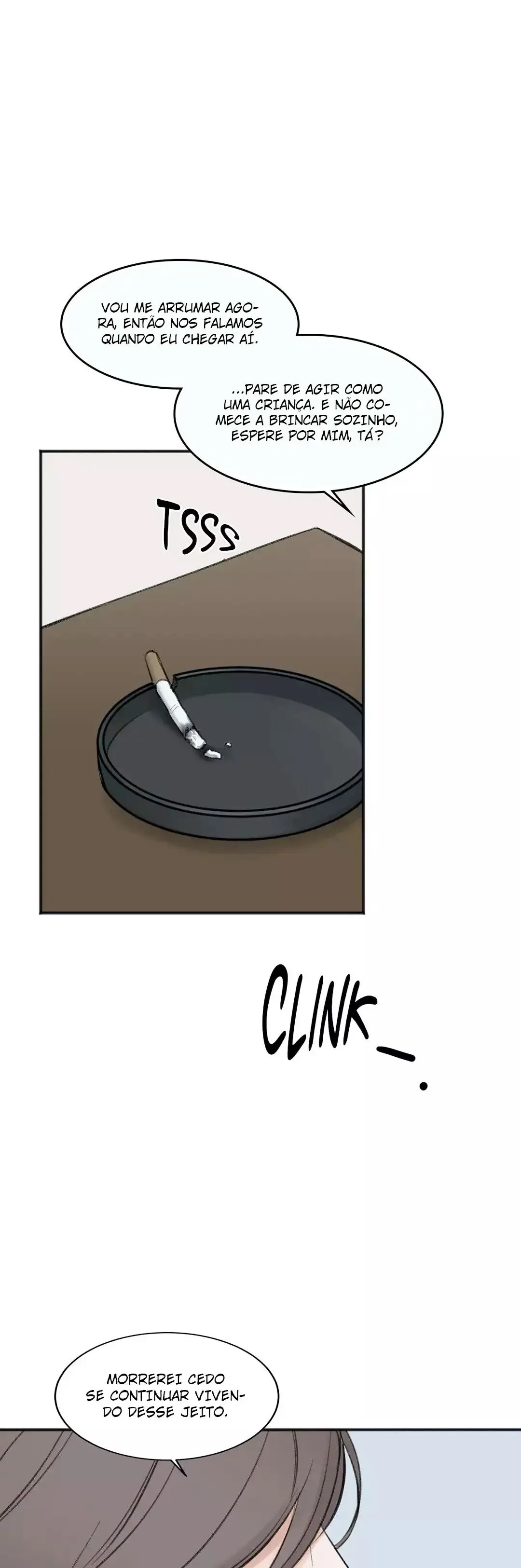 In The Private Room – Capítulo 11 Yaoi – Página 8