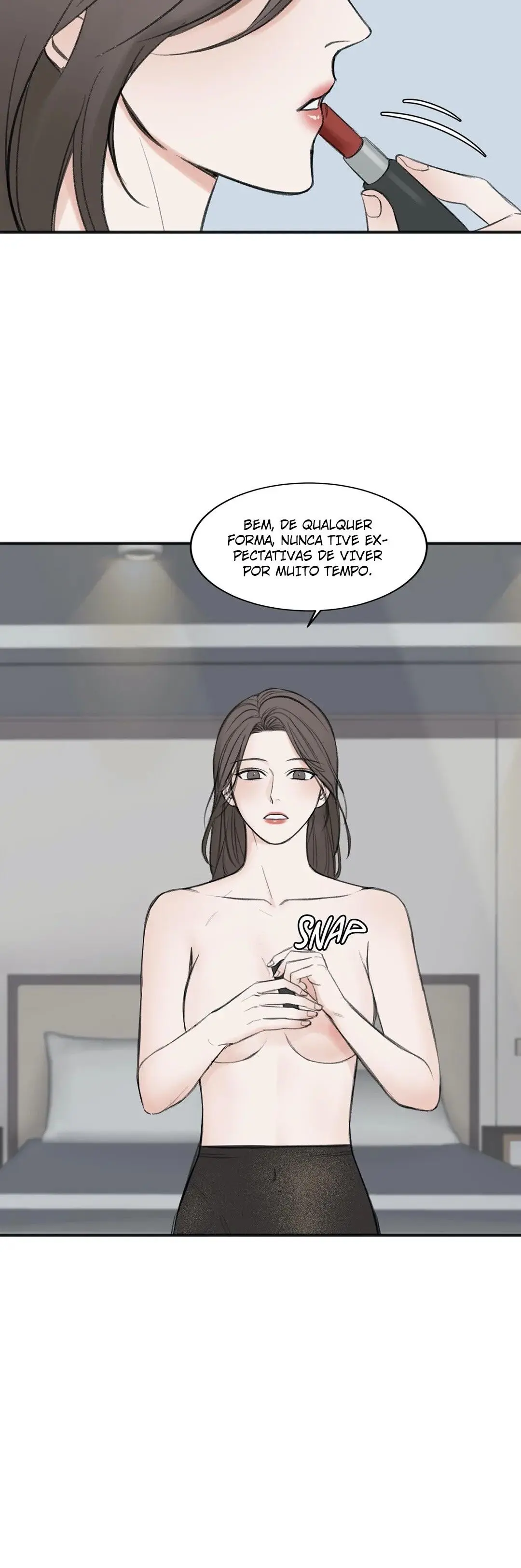 In The Private Room – Capítulo 11 Yaoi – Página 9