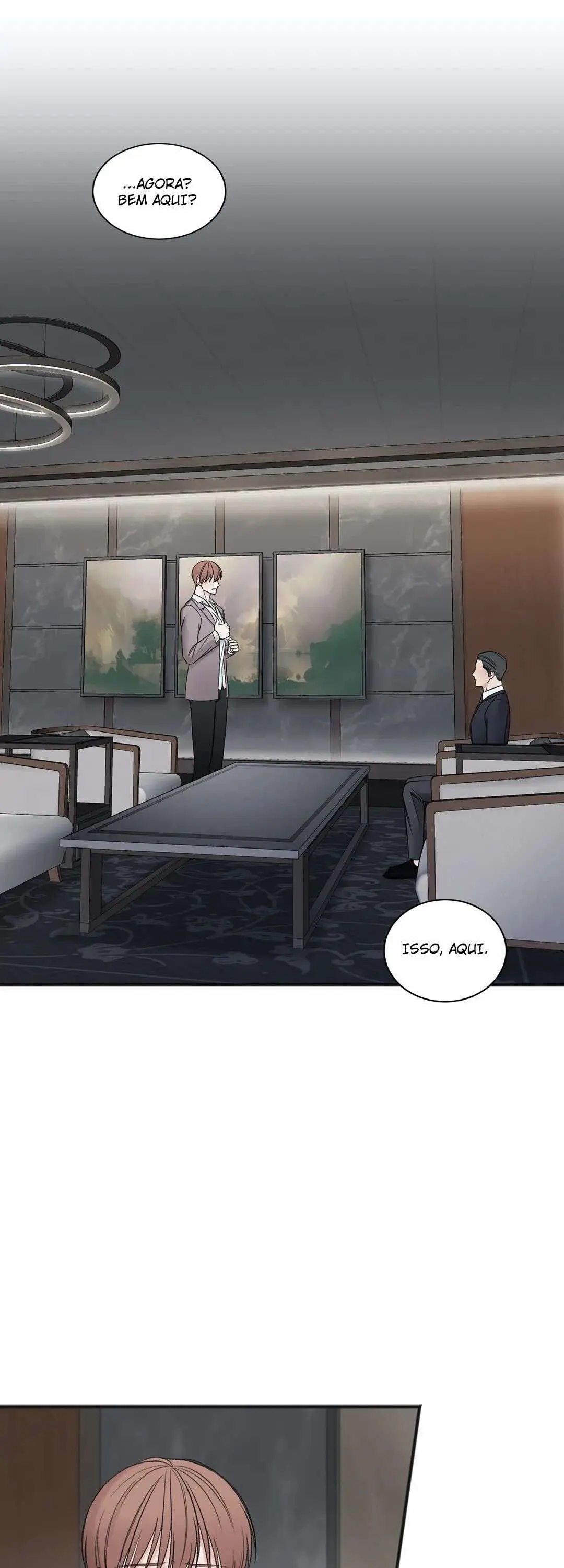 In The Private Room – Capítulo 12 Yaoi – Página 1