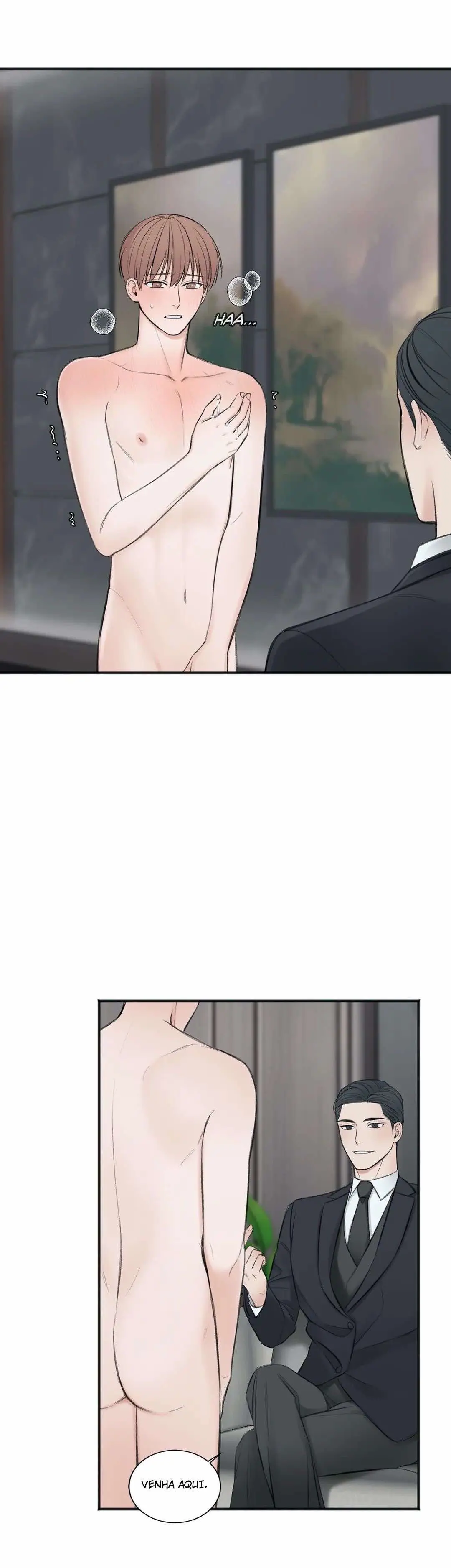 In The Private Room – Capítulo 12 Yaoi – Página 11