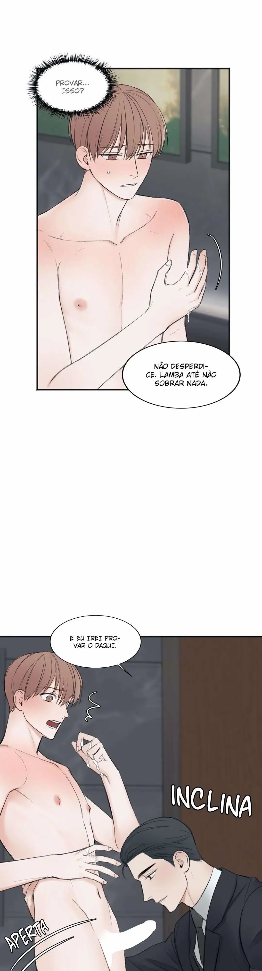 In The Private Room – Capítulo 12 Yaoi – Página 13