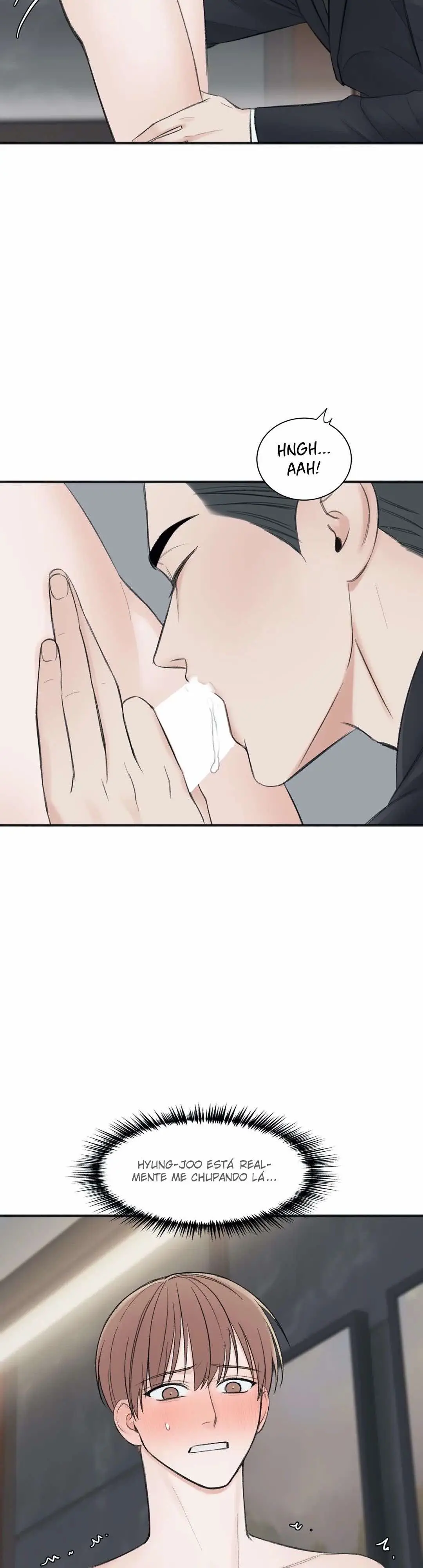 In The Private Room – Capítulo 12 Yaoi – Página 14