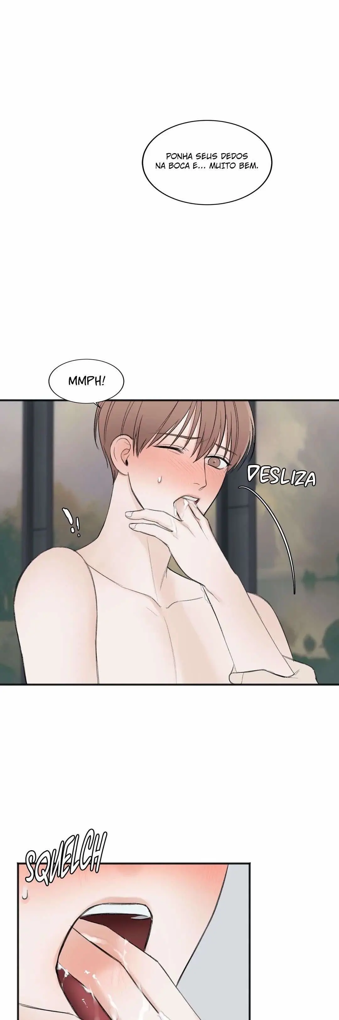 In The Private Room – Capítulo 12 Yaoi – Página 16