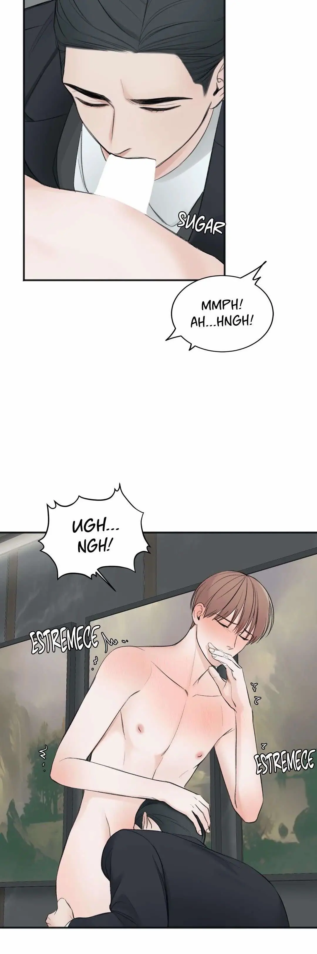 In The Private Room – Capítulo 12 Yaoi – Página 18