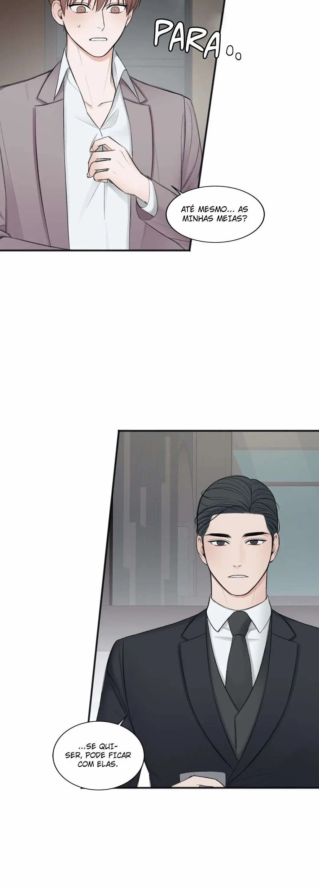 In The Private Room – Capítulo 12 Yaoi – Página 2