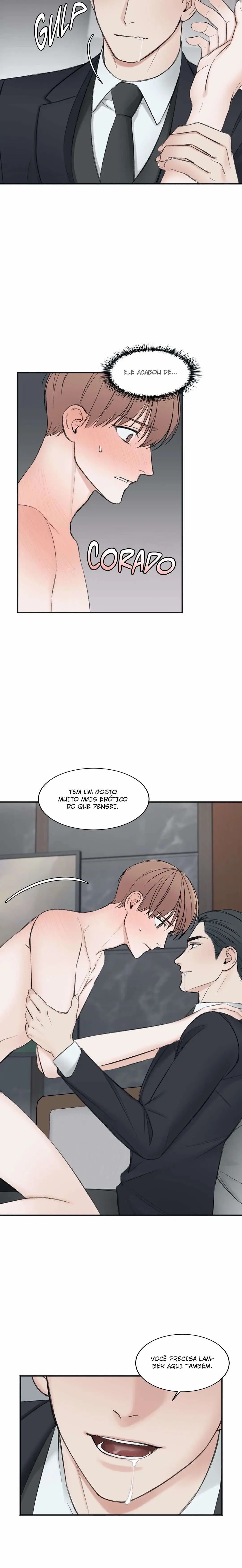 In The Private Room – Capítulo 12 Yaoi – Página 20