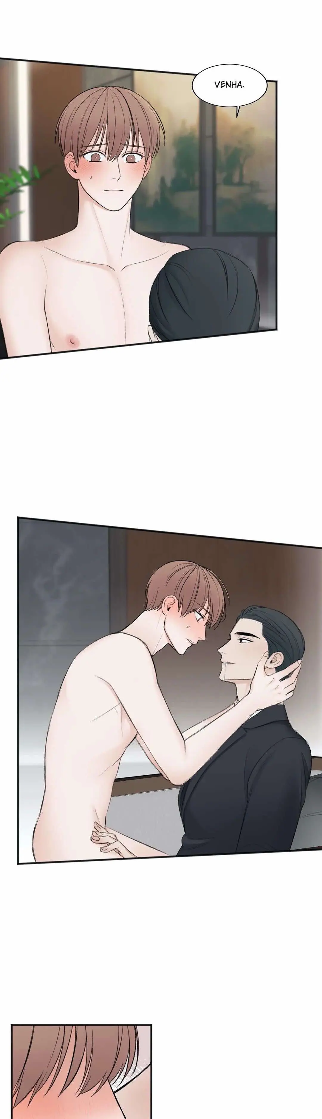 In The Private Room – Capítulo 12 Yaoi – Página 21