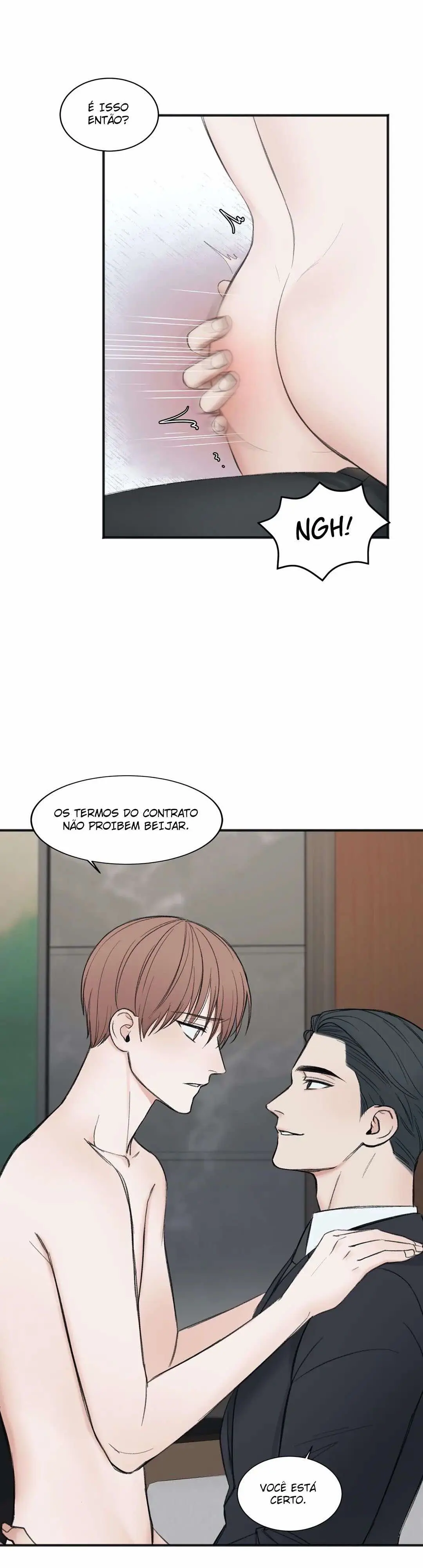 In The Private Room – Capítulo 12 Yaoi – Página 23