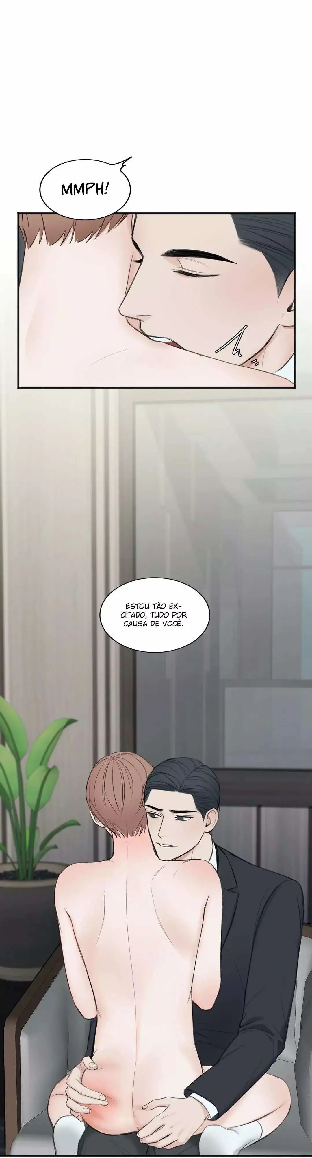 In The Private Room – Capítulo 12 Yaoi – Página 24