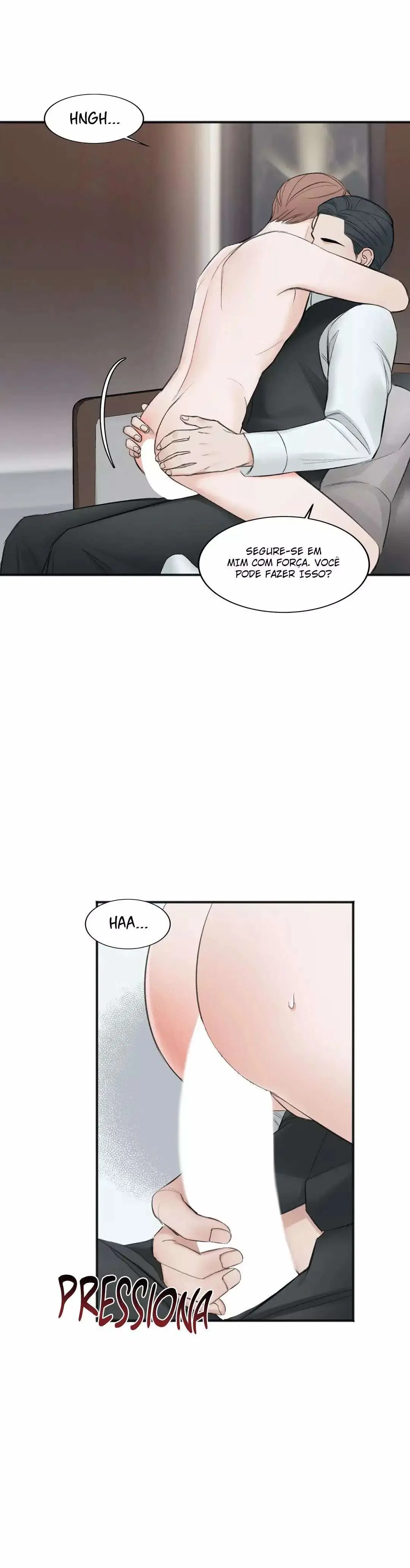 In The Private Room – Capítulo 12 Yaoi – Página 26