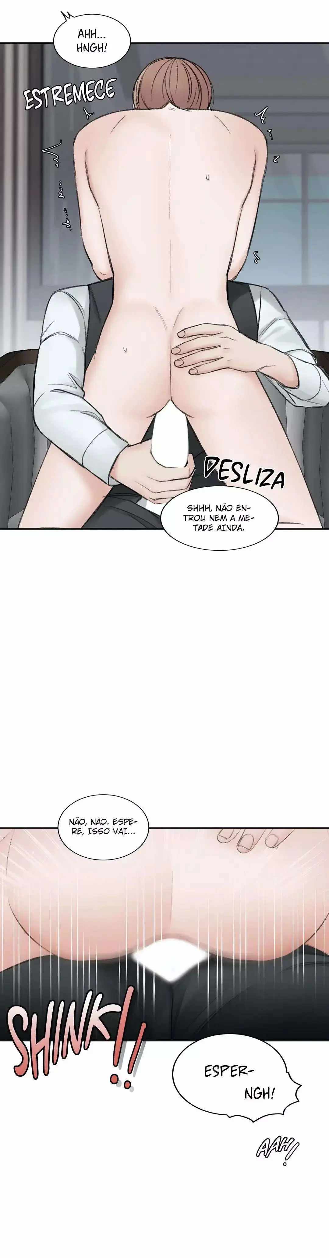 In The Private Room – Capítulo 12 Yaoi – Página 27