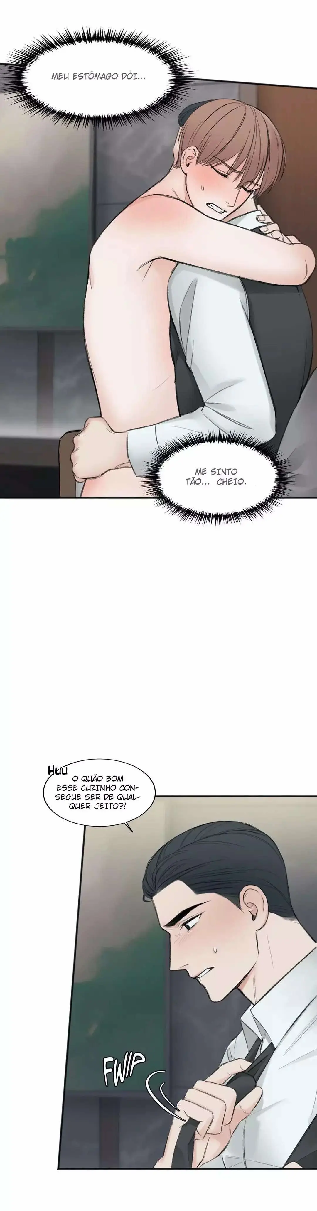 In The Private Room – Capítulo 12 Yaoi – Página 28