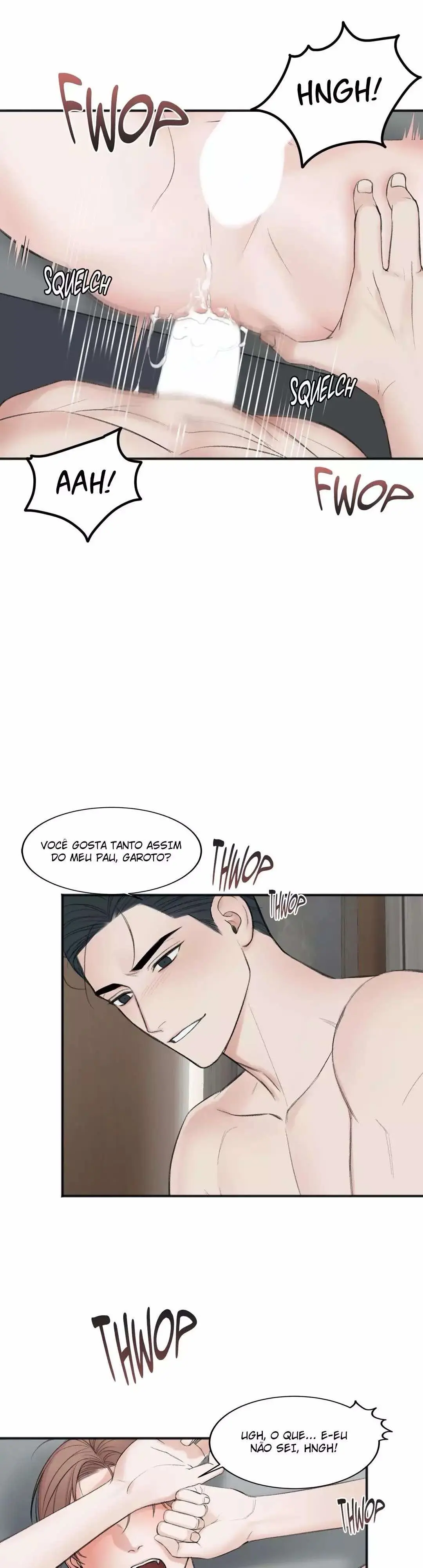 In The Private Room – Capítulo 12 Yaoi – Página 33