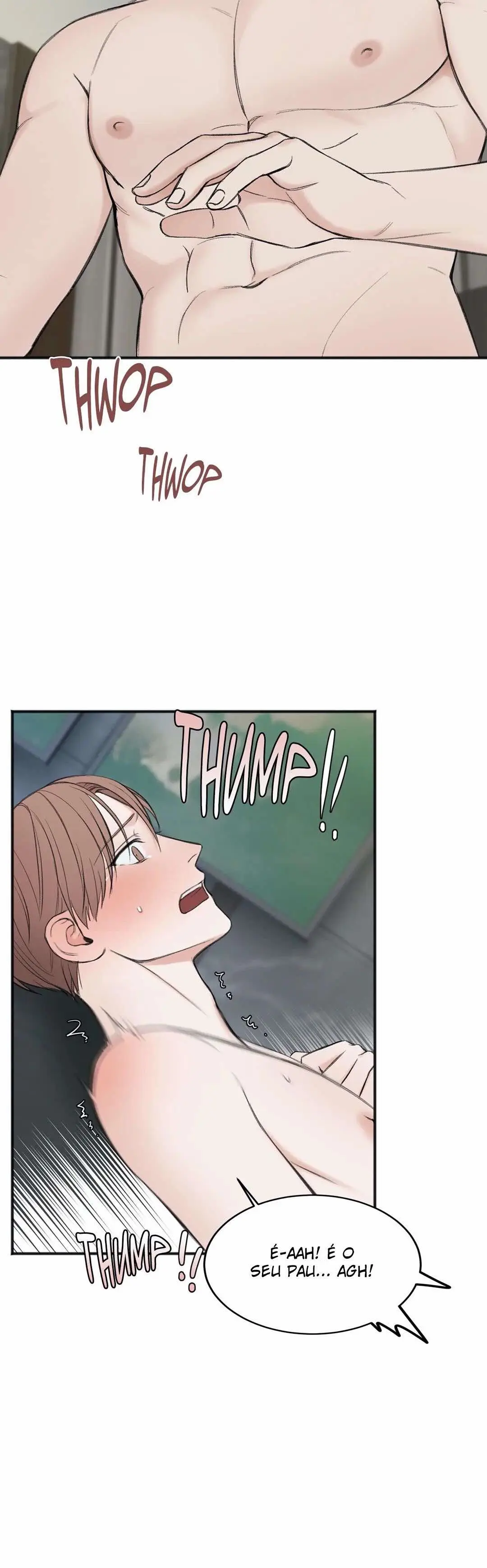 In The Private Room – Capítulo 12 Yaoi – Página 37