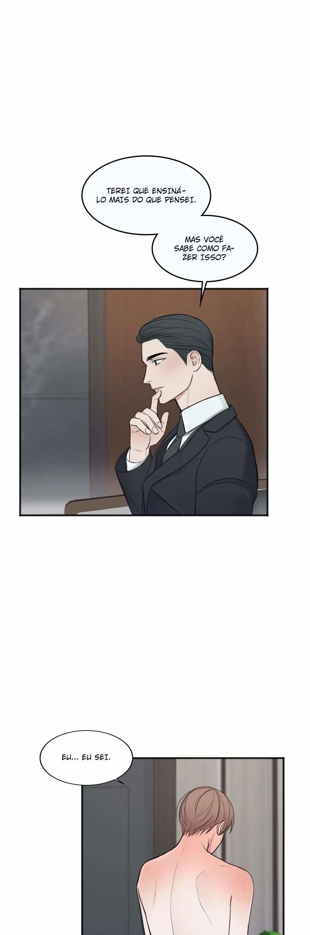 In The Private Room – Capítulo 12 Yaoi – Página 6