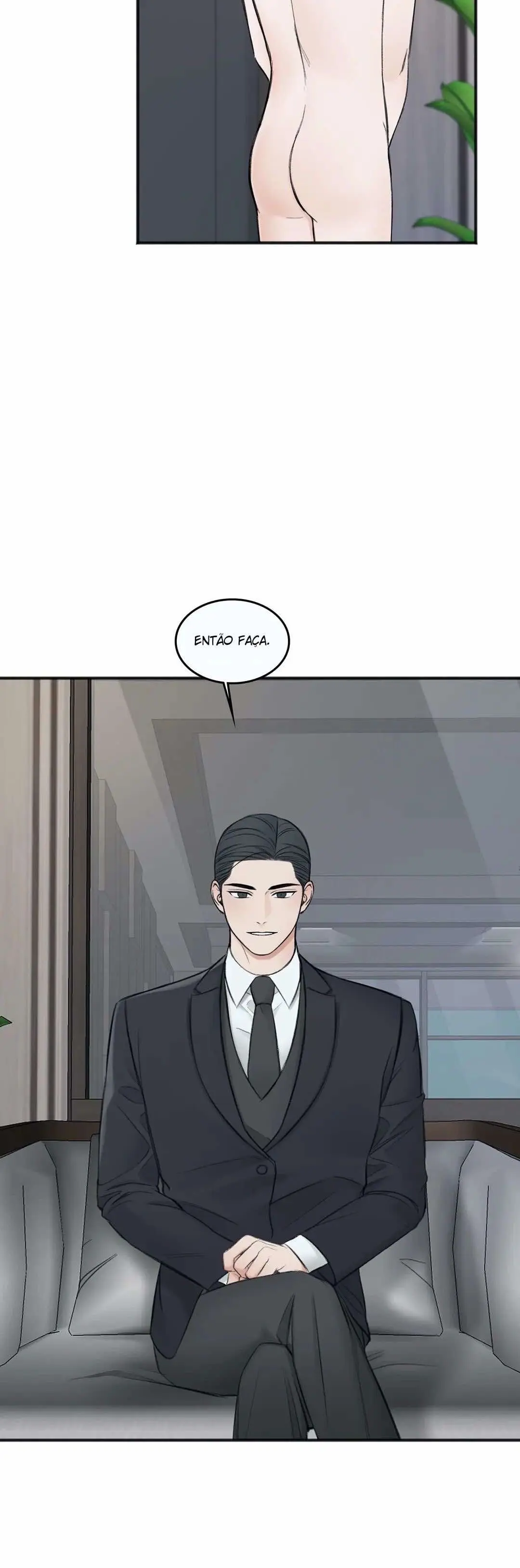 In The Private Room – Capítulo 12 Yaoi – Página 7