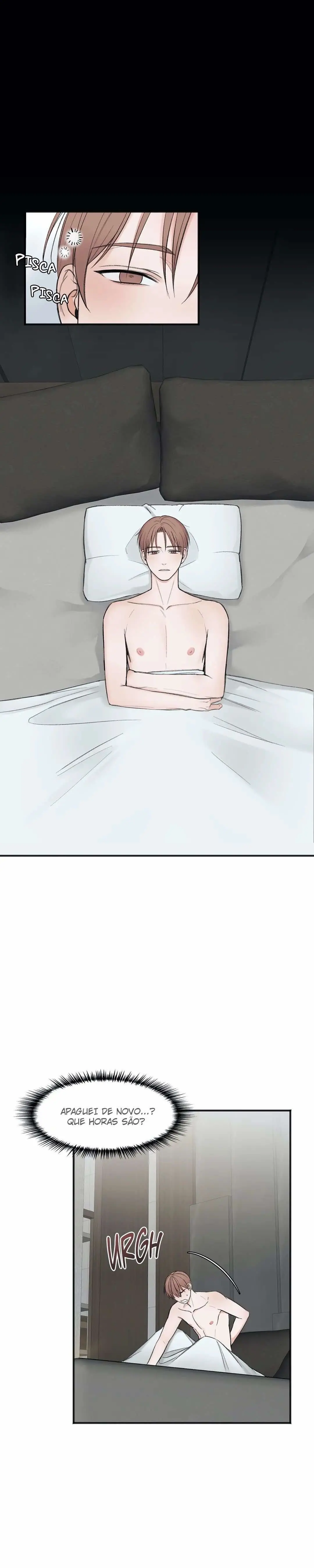 In The Private Room – Capítulo 13 Yaoi – Página 1