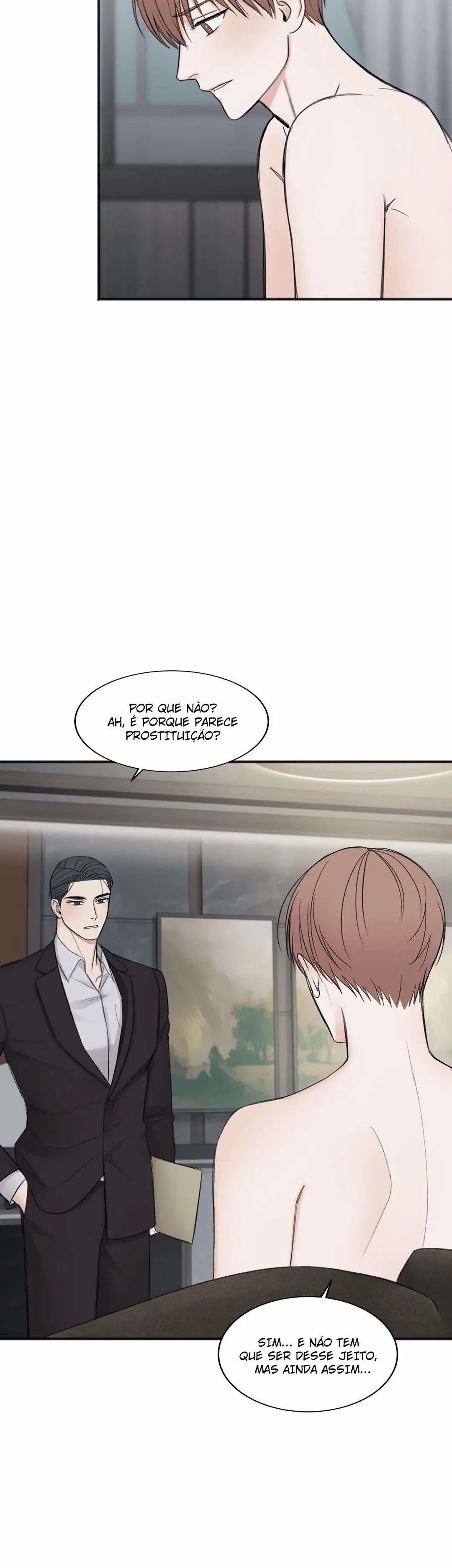 In The Private Room – Capítulo 13 Yaoi – Página 11