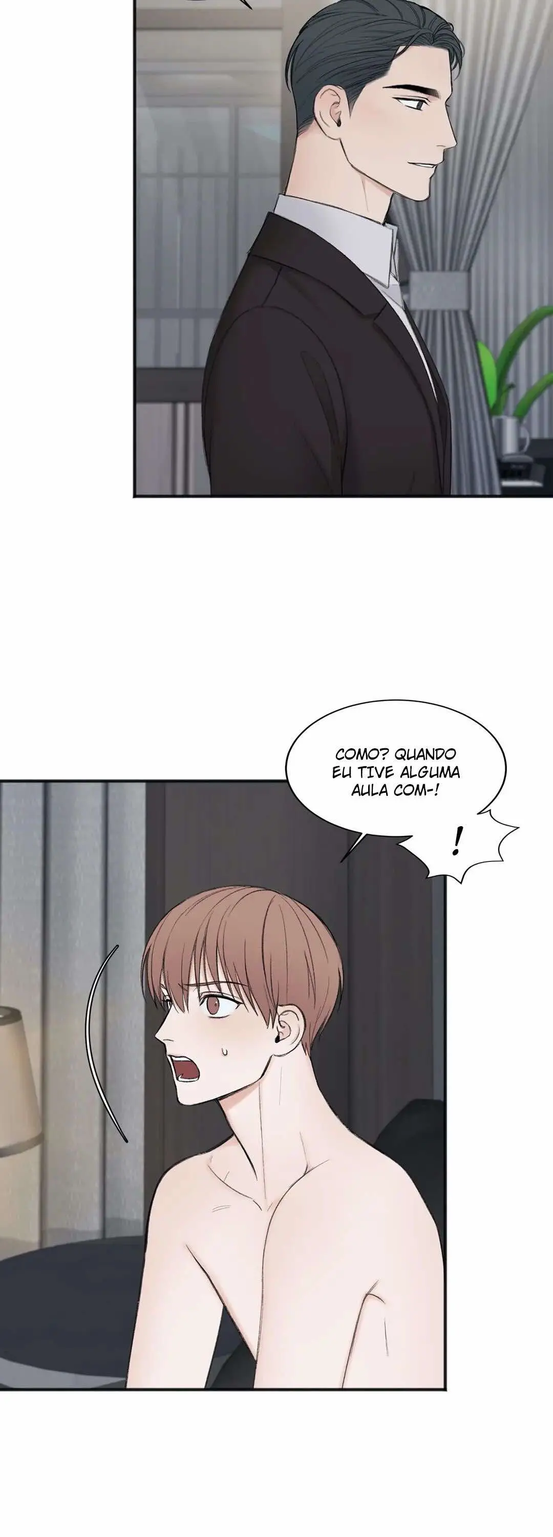 In The Private Room – Capítulo 13 Yaoi – Página 14