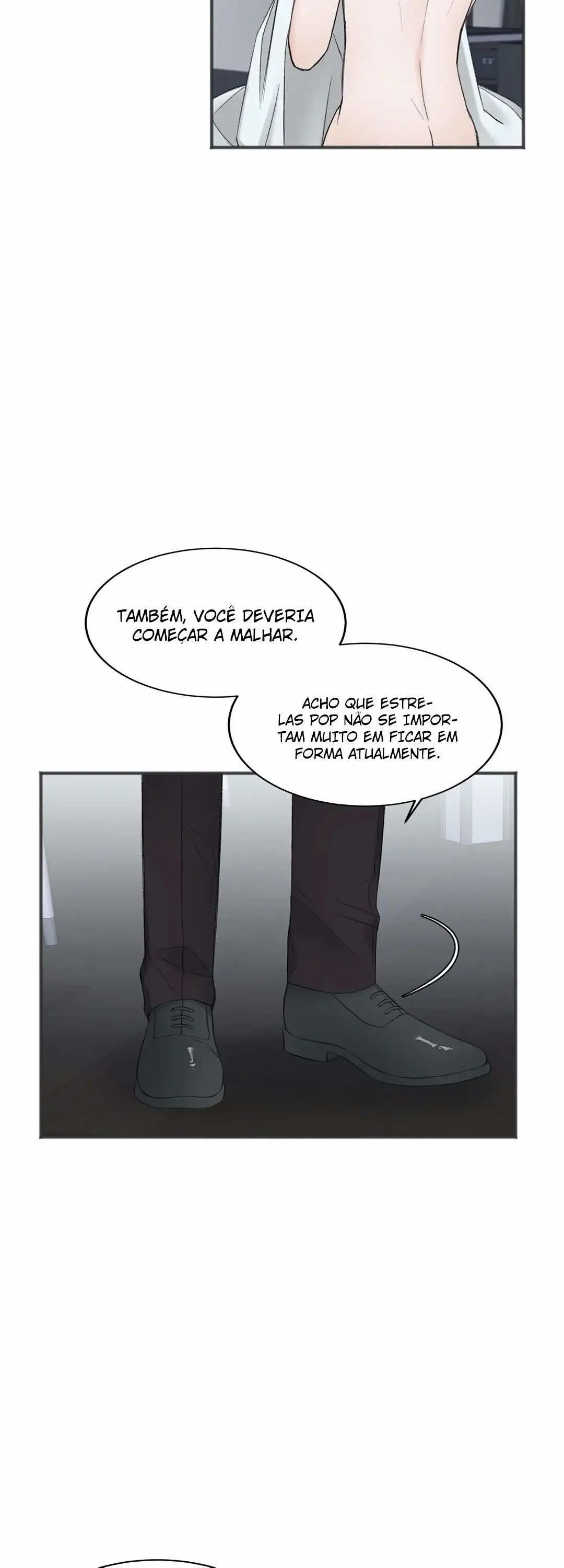 In The Private Room – Capítulo 13 Yaoi – Página 16