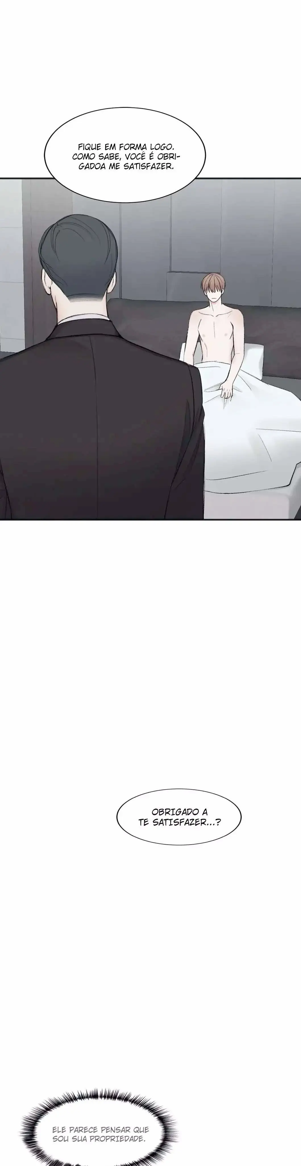 In The Private Room – Capítulo 13 Yaoi – Página 18