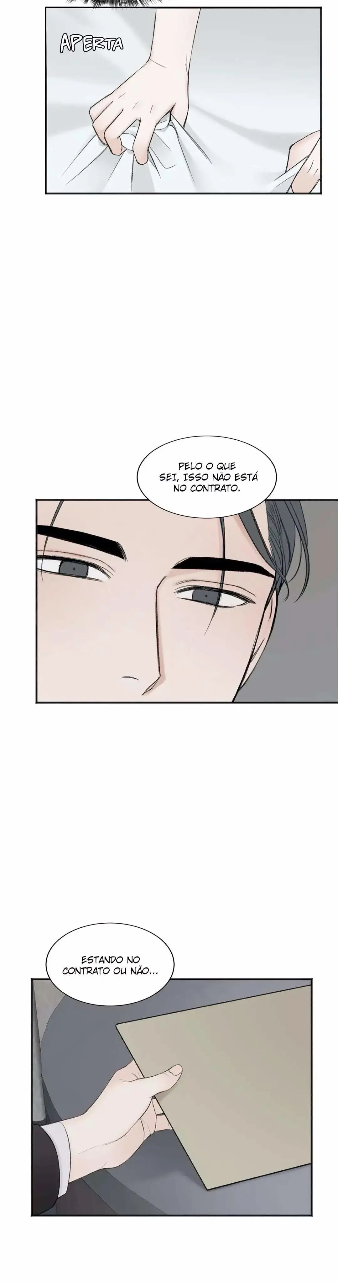 In The Private Room – Capítulo 13 Yaoi – Página 19