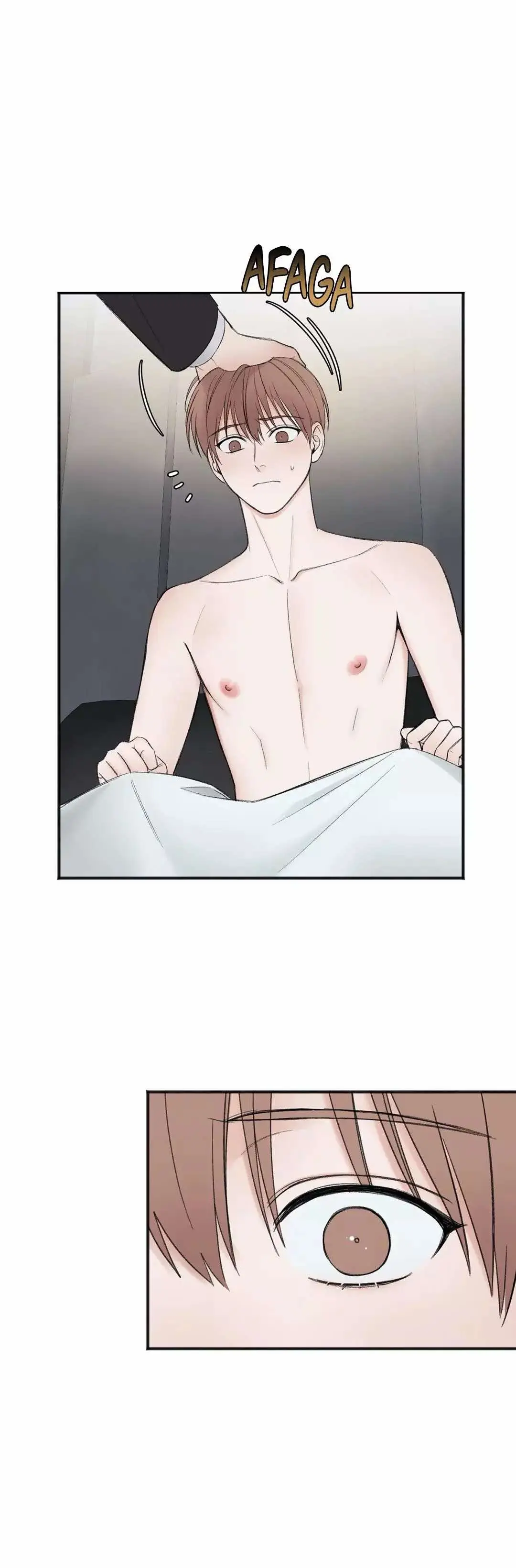 In The Private Room – Capítulo 13 Yaoi – Página 21