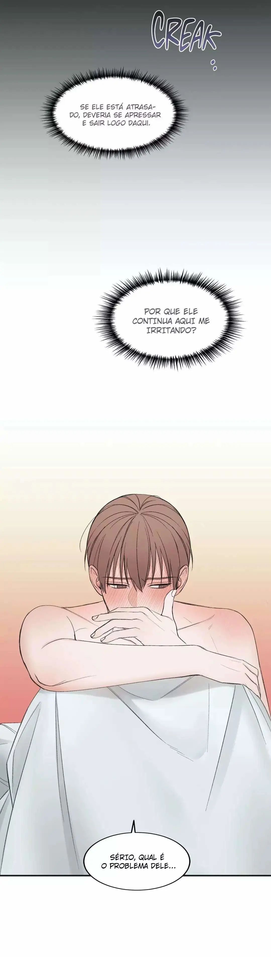 In The Private Room – Capítulo 13 Yaoi – Página 23