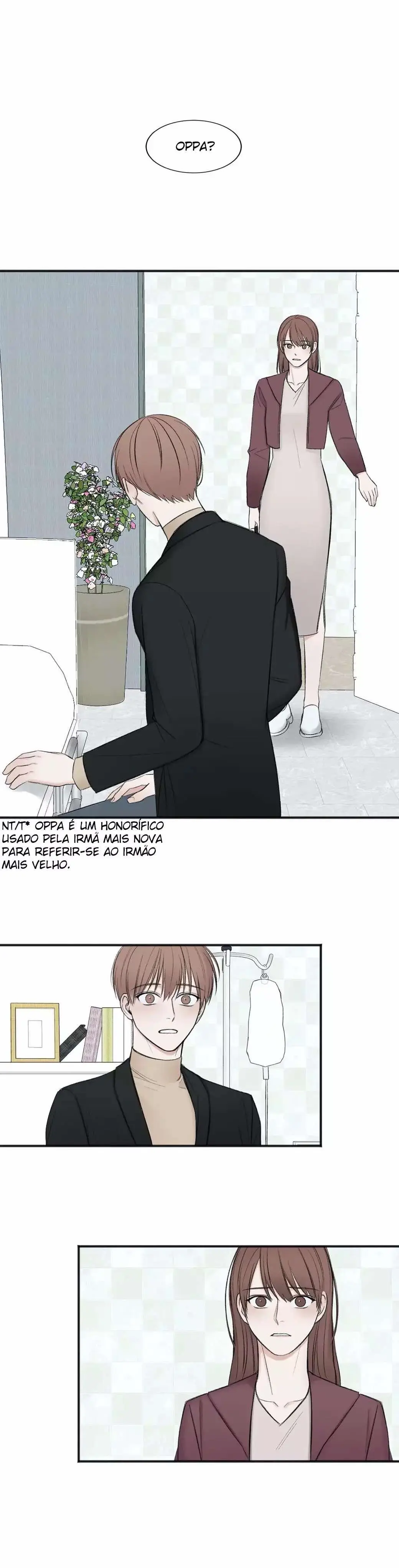 In The Private Room – Capítulo 13 Yaoi – Página 29