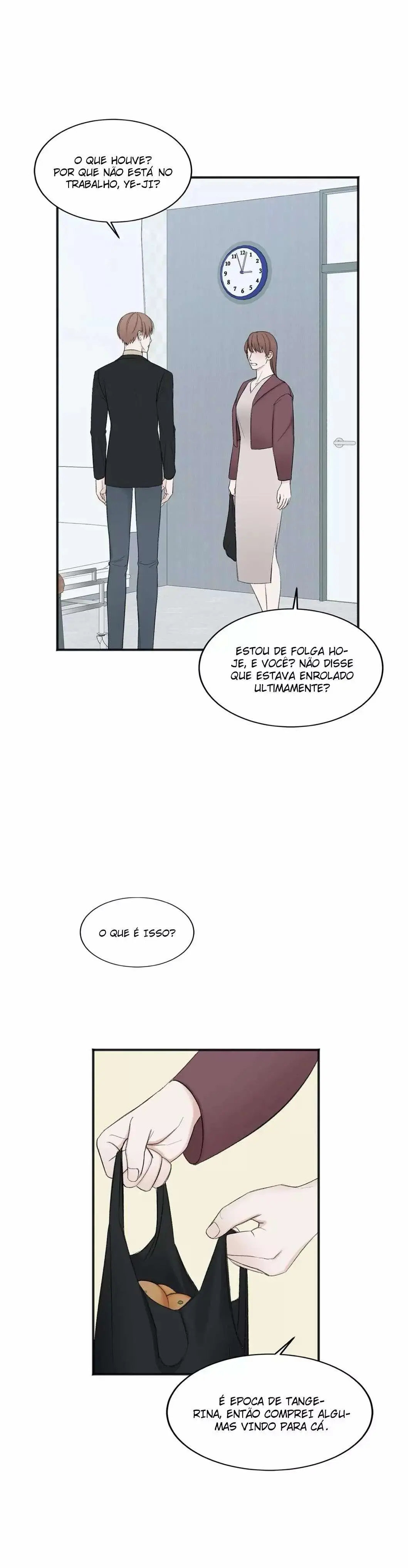 In The Private Room – Capítulo 13 Yaoi – Página 30