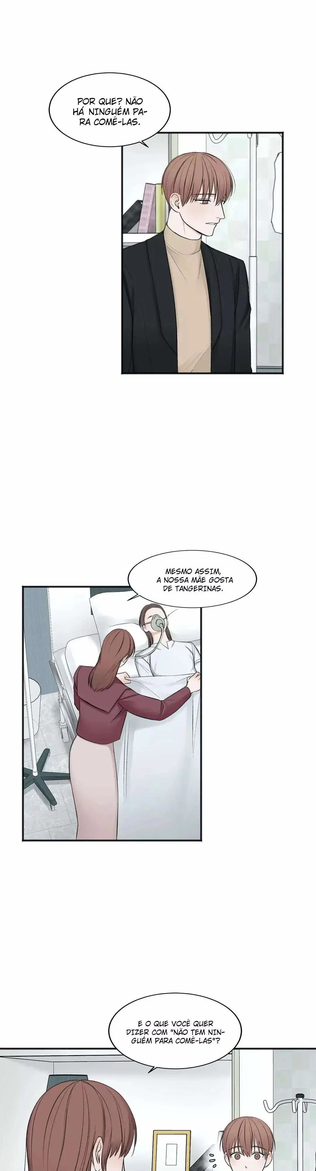 In The Private Room – Capítulo 13 Yaoi – Página 31