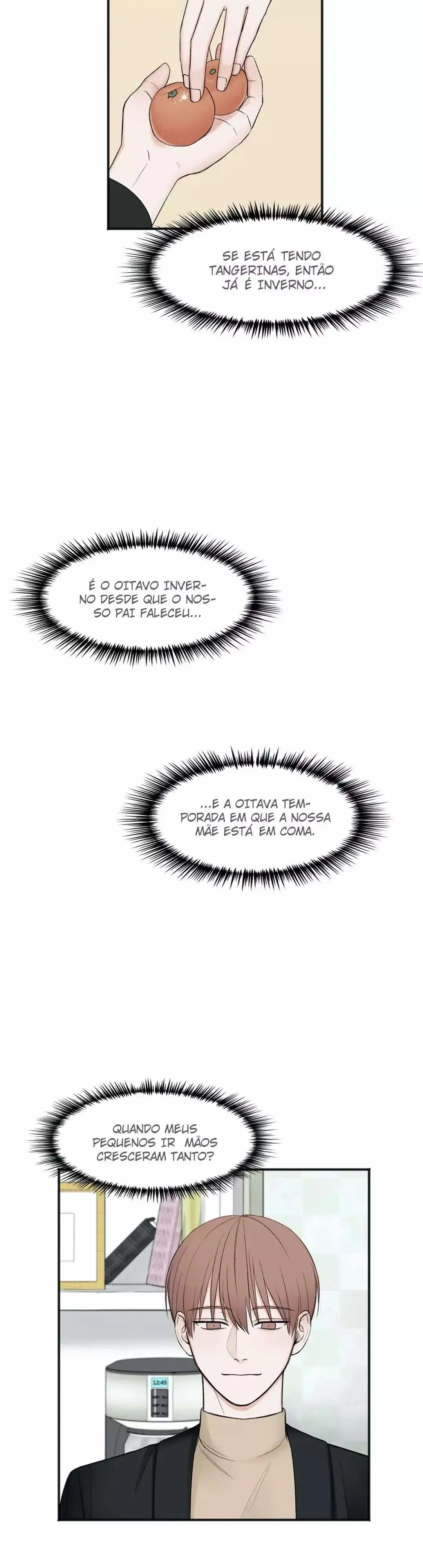 In The Private Room – Capítulo 13 Yaoi – Página 33